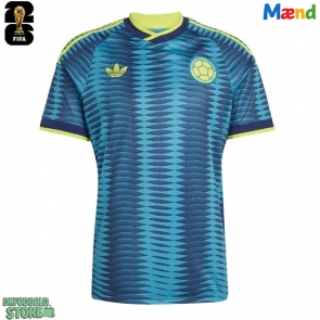 Colombia Replika Udebanetrøje VM 2026 Kortærmet